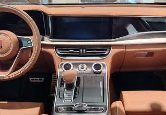 Новый Hongqi H9 2024 (11 фото)