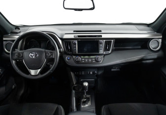 Подержанный автомобиль Toyota RAV4 2019 года (26 фото)