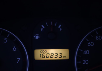 Подержанный автомобиль Hyundai Getz 2007 года (10 фото)