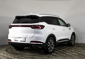 Подержанный автомобиль Chery Tiggo 7 Pro Max 2023 года (5 фото)