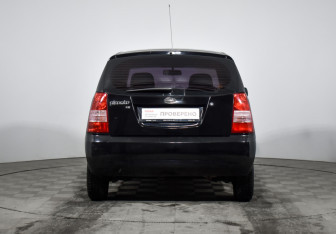 Подержанный автомобиль Kia Picanto 2007 года (6 фото)