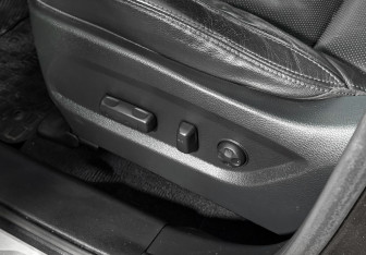 Подержанный автомобиль Hyundai Santa Fe 2016 года (11 фото)