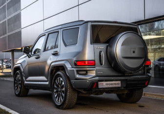 Подержанный автомобиль Tank 700 2024 года (7 фото)