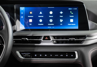 Подержанный автомобиль Changan CS75PLUS 2023 года (15 фото)