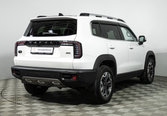 Подержанный автомобиль Haval Dargo 2022 года (5 фото)