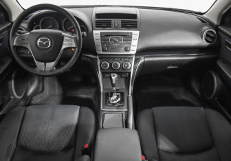 Подержанный автомобиль Mazda 6 Sedan 2008 года (13 фото)