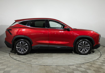 Подержанный автомобиль Jetour Dashing 2024 года (4 фото)
