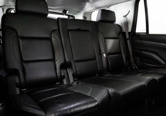 Подержанный автомобиль Chevrolet Tahoe 2018 года (28 фото)