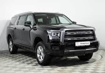 Подержанный автомобиль Haval H5 2024 года (3 фото)