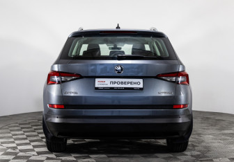 Подержанный автомобиль Skoda Kodiaq 2018 года (6 фото)