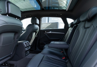 Новый Audi Q5 2025 (12 фото)