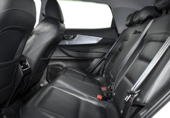 Подержанный автомобиль Chery Tiggo 4 Pro 2022 года (13 фото)