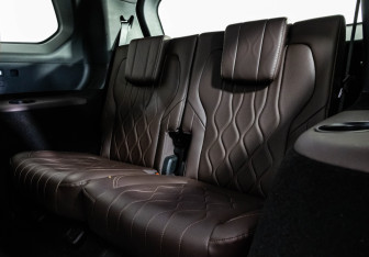 Подержанный автомобиль Exeed VX 2023 года (27 фото)