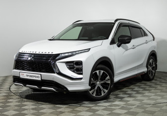 Подержанный автомобиль Mitsubishi Eclipse Cross 2021 года (1 фото)