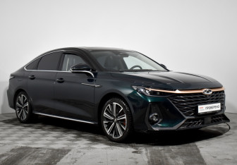 Подержанный автомобиль Chery Arrizo 8 2023 года (3 фото)