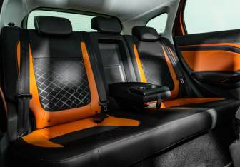 Подержанный автомобиль LADA (ВАЗ) Vesta Wagon 2021 года (23 фото)