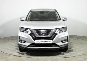 Подержанный автомобиль Nissan X-Trail 2020 года (2 фото)