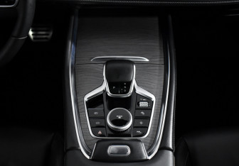 Подержанный автомобиль Chery Tiggo 8 Pro Max 2023 года (15 фото)