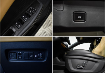 Подержанный автомобиль Changan UNI-V 2022 года (18 фото)