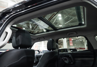 Подержанный автомобиль Haval H7 2025 года (31 фото)