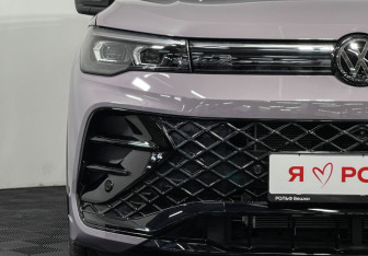 Новый Volkswagen Tiguan 2025 (3 фото)