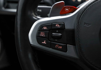 Подержанный автомобиль BMW X3 M 2020 года (16 фото)