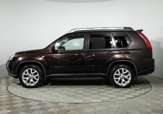 Подержанный автомобиль Nissan X-Trail 2013 года (8 фото)