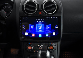 Подержанный автомобиль Nissan Qashqai 2010 года (15 фото)