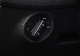 Подержанный автомобиль Skoda Kodiaq 2022 года (22 фото)