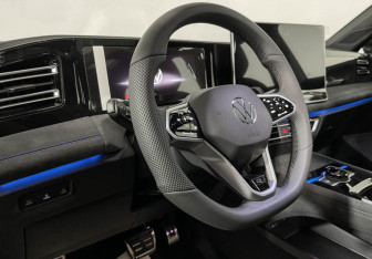 Новый Volkswagen Tiguan 2025 (12 фото)