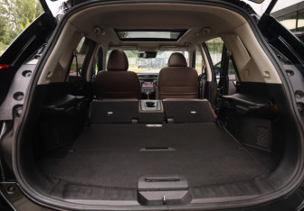 Подержанный автомобиль Nissan X-Trail 2021 года (32 фото)