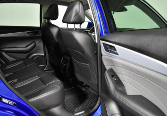 Подержанный автомобиль Haval F7 2022 года (12 фото)