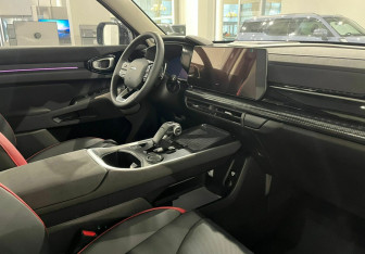 Новый Haval H3 2025 (9 фото)