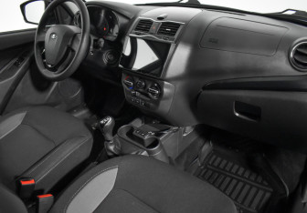 Подержанный автомобиль LADA (ВАЗ) Granta Liftback 2023 года (12 фото)