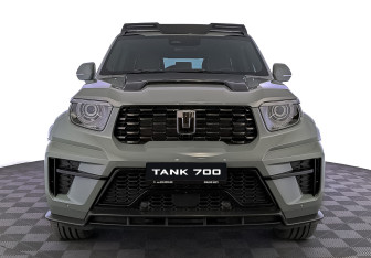 Новый Tank 700 2025 (5 фото)