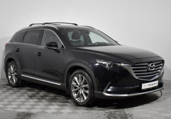 Подержанный автомобиль Mazda CX-9 2020 года (3 фото)