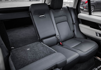 Подержанный автомобиль Land Rover Range Rover 2019 года (32 фото)