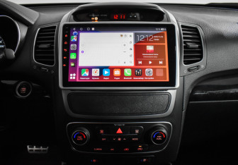 Подержанный автомобиль Kia Sorento 2015 года (17 фото)