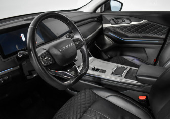 Подержанный автомобиль Exeed TXL 2022 года (9 фото)