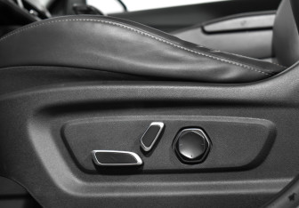 Подержанный автомобиль Changan UNI-K 2023 года (10 фото)