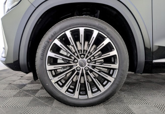 Новый Geely Monjaro 2026 (7 фото)