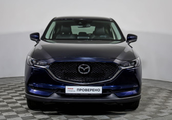 Подержанный автомобиль Mazda CX-5 2017 года (2 фото)