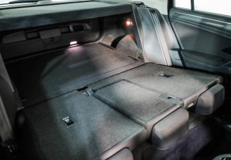 Подержанный автомобиль Volkswagen Tiguan 2019 года (31 фото)