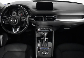 Подержанный автомобиль Mazda CX-5 2021 года (15 фото)