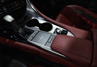 Подержанный автомобиль Lexus RX 2020 года (22 фото)