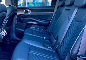 Новый Kia Sorento 2025 (23 фото)