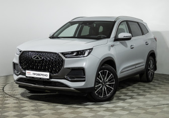 Подержанный автомобиль Chery Tiggo 8 Pro Max 2023 года (1 фото)