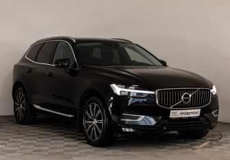 Подержанный автомобиль Volvo XC60 2021 года (3 фото)
