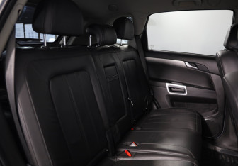 Подержанный автомобиль Opel Antara 2013 года (19 фото)