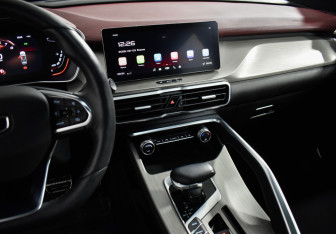 Подержанный автомобиль Belgee X50 2023 года (16 фото)